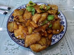 -北大地皖峰饭馆