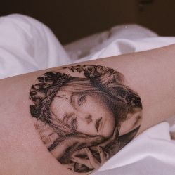 -I-TATTOO 纹身艺术空间