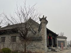 -白鹿原影视城