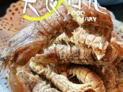 -大哈福烧烤·海鲜·家常菜(延安三路店)