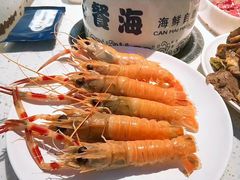 -餐海·海鲜自助餐厅(宝龙广场店)