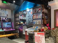 -马路牙子烧烤音乐酒馆(望京店)
