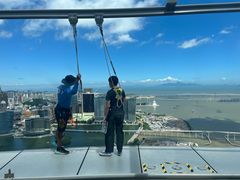 -澳门旅游塔360°旋转餐厅(南湾湖广场店)