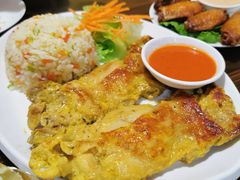-panchos 墨西哥餐厅(嘉绿苑店)