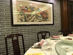 包厢-梅龙镇酒家(南京西路总店)