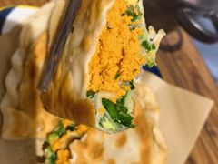 海胆馄饨-地二手作鱼汤馄饨(上街里店)