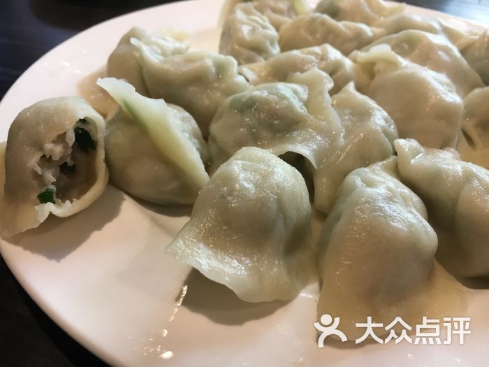 船歌鱼水饺(唐山街店-图片-大连美食-大众点评网