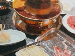 -京炭铜锅涮肉·羊蝎子·羊肉炉(保利·时光里店)