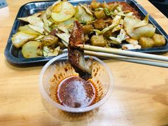 -南门黄孃甜不辣
