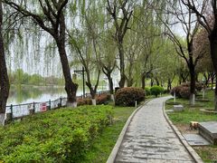 -西安汉城湖景区