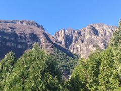 -狼牙山风景区