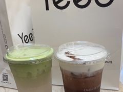 -Yee3·三号椰(上海中山公园龙之梦店)