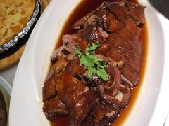 秘制烤鸭-小菜园新徽菜(马鞍山金鹰店)