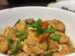 -衡东土菜馆(天际绿洲店)