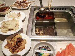 -海底捞火锅(大融城店)