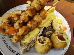 黄金天妇罗-松子料理(亮马桥店)