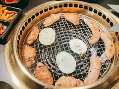 -熊将居·点单自助烤肉(力盟店)
