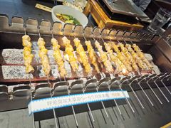 -很久以前羊肉串(中山公园店)