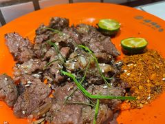 泰北烤牛肋肉-碌碌发·东南亚风味烧烤档(体育西店)