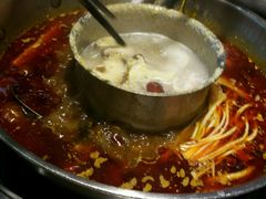 -重庆小天鹅火锅(中商广场店)