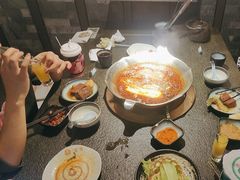 -湊湊火锅·茶憩(和平大悦城店)
