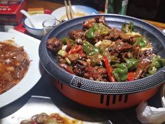 -大胡同天津菜·海肠捞饭·津门皮皮虾锅贴一绝(西姜井店)