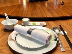 -今轩中餐厅(西安经开洲际酒店)