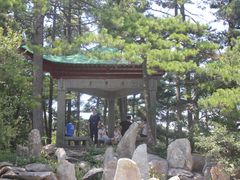 -庐山风景区花径公园