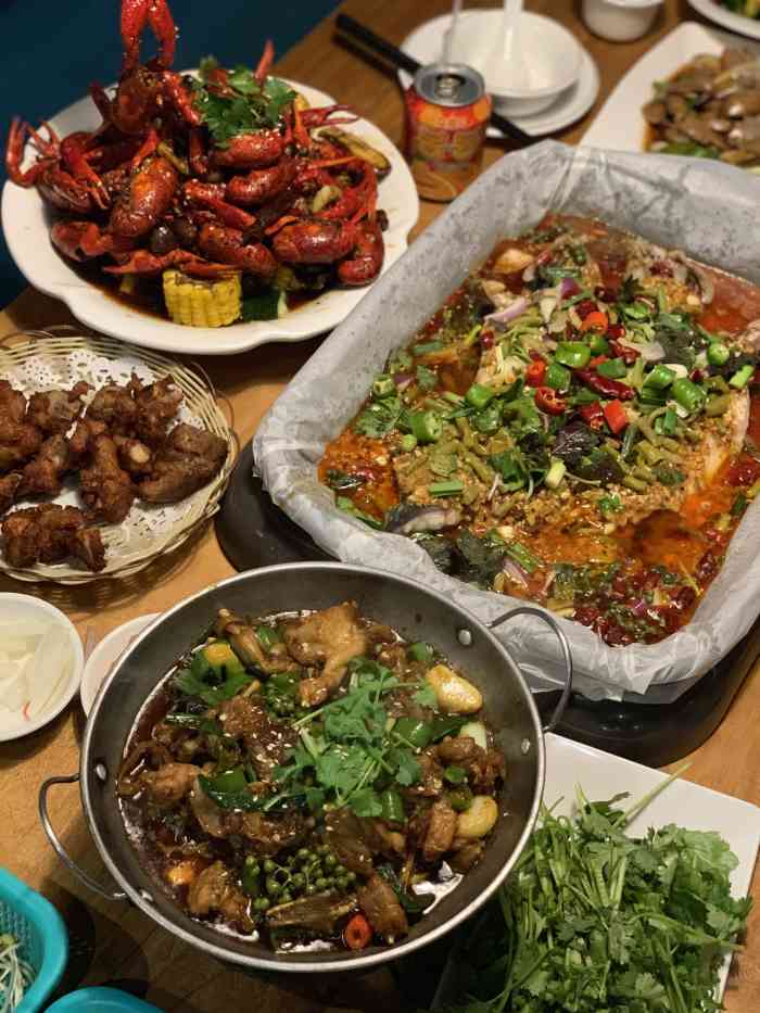 巫氏纸上烤鱼-"周末适合和朋友一起吃吃喝喝度过一个愉快.