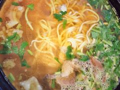 -杨记清芳牛肉拉面(京广路店)