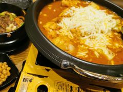 -恩你小木屋·烤肉韩式料理(嘉兴秀洲店)