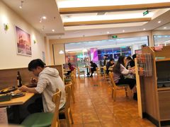 -萨莉亚意大利餐厅(龙胜站颂荟商场店)