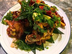 -浩海火燒雲傣家菜(芮欧百货店)