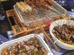 -喝丢一只鞋海鲜烧烤·海肠捞饭(东关街店)