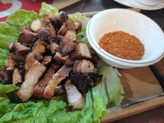 脆皮五花肉-光头饭店(新安路店)