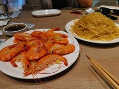 -日进一片海.生腌海鲜火锅.宵夜烧烤(三里屯总店)