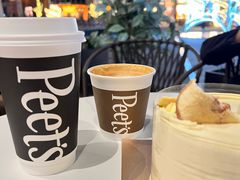 -Peet's 皮爷咖啡(望京小街店)