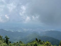 -南岳衡山风景名胜区