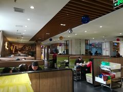 大堂-清真·锦翔炝锅鱼(明德门店)