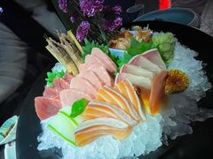 -樂涧·蓝鰭金枪鱼料理(生态园店)