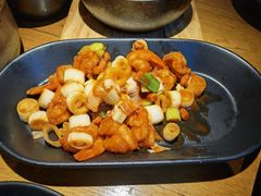 宫爆虾球-金牌外婆家(苏州中心店)