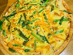 -冰川延边料理·炭烤串(原小木屋店)