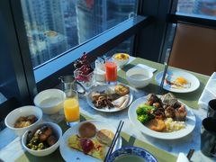 -上海龙之梦万丽酒店