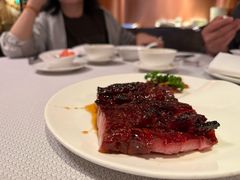 至尊炭烧肥燶叉-镛记酒家