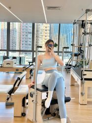 -AN普拉提女子健身工作室