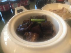 笋干红烧肉-上海小南国(世博源店)