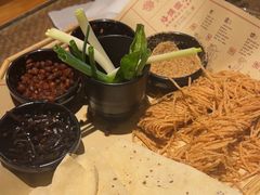 -大张烙馍村(绿地店)