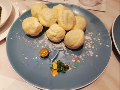 雪绵豆沙-子霖南山鲜虾面(南山总店)