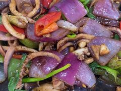 -考记泥焗鸡农庄·海鲜(北洛秘境店)