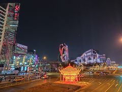 -海淀黄庄(地铁站)